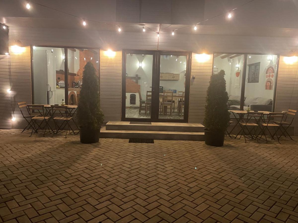 Pensiunea Saseasca Leresti Extérieur photo